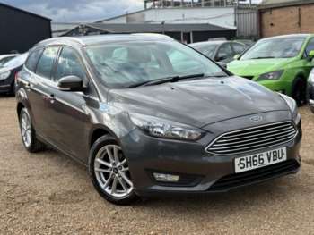 2017 (66) - 1.0T EcoBoost Zetec Auto Euro 6 (s/s) 5dr