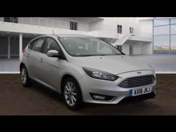 2018 (18) - 1.0T EcoBoost Titanium Euro 6 (s/s) 5dr