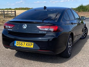 Used Vauxhall Insignia 2017 for sale - 79598465: Photo