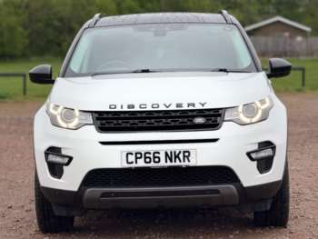 Used Land Rover Discovery Sport 2016 for sale - 75136069: Photo