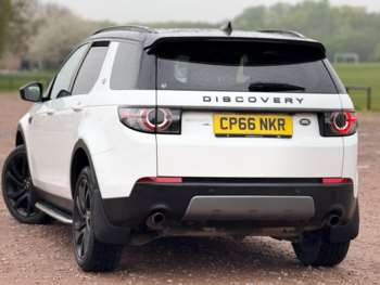 Used Land Rover Discovery Sport 2016 for sale - 75136069: Photo