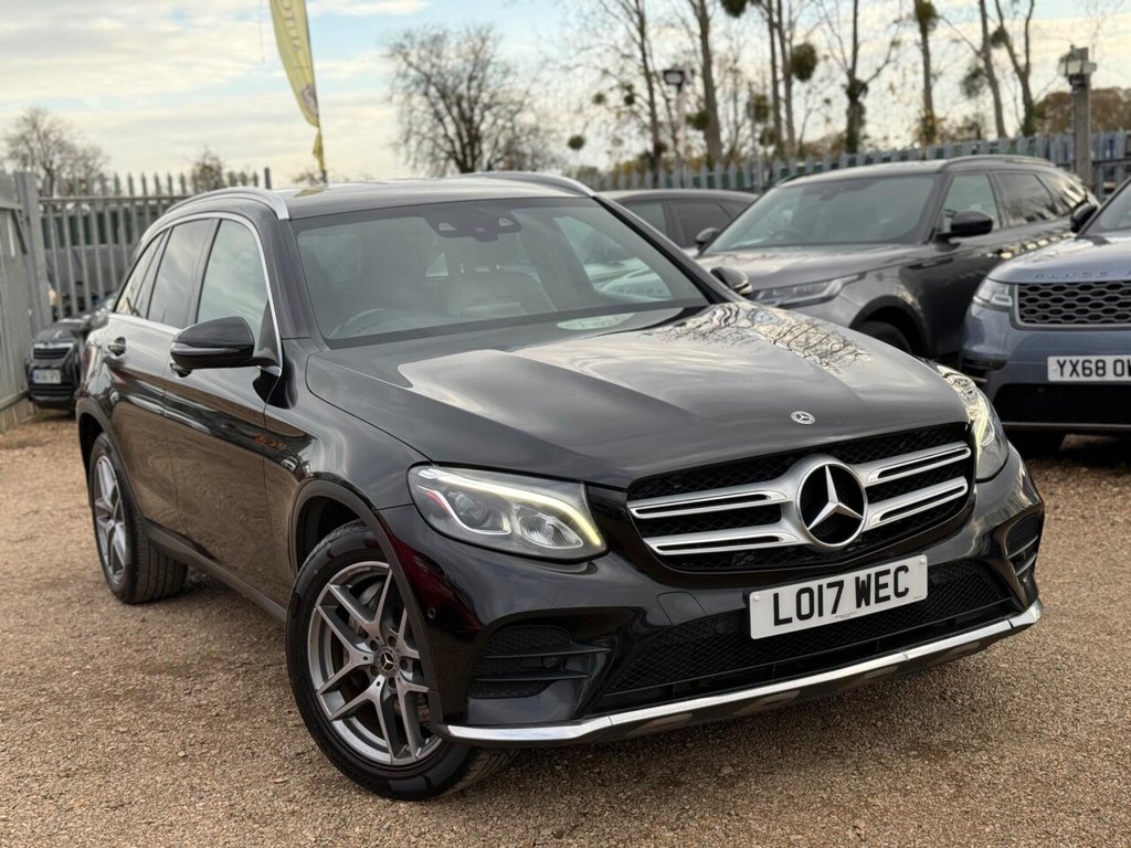 Used Mercedes-Benz GLC 2017 for sale - 76482409: Photo 1
