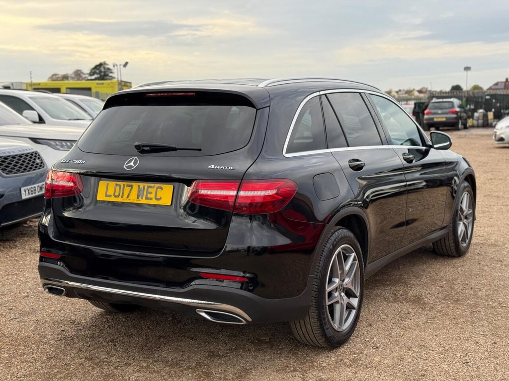 Used Mercedes-Benz GLC 2017 for sale - 76482409: Photo 10