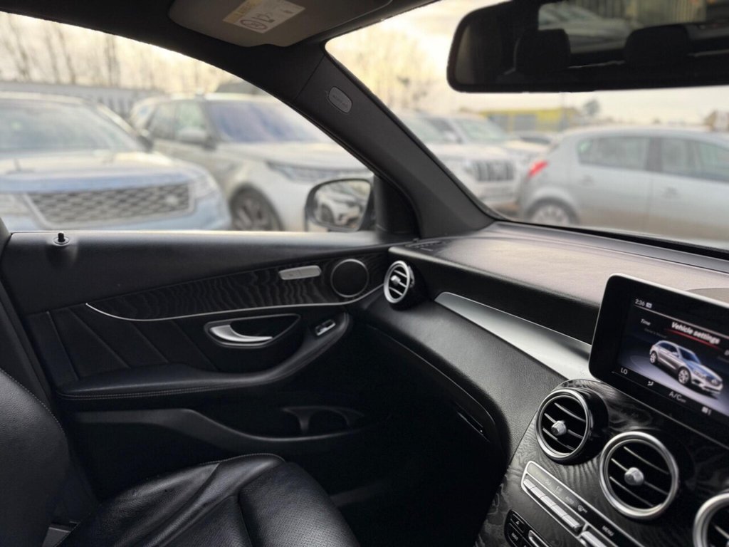 Used Mercedes-Benz GLC 2017 for sale - 76482409: Photo 11