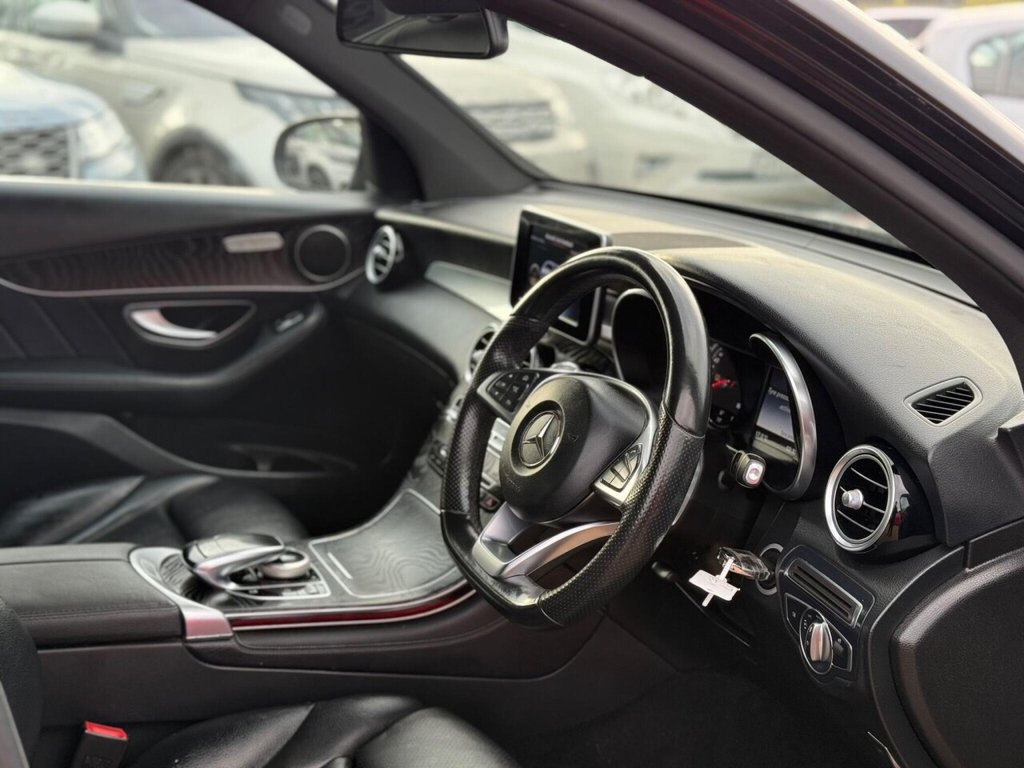 Used Mercedes-Benz GLC 2017 for sale - 76482409: Photo 15
