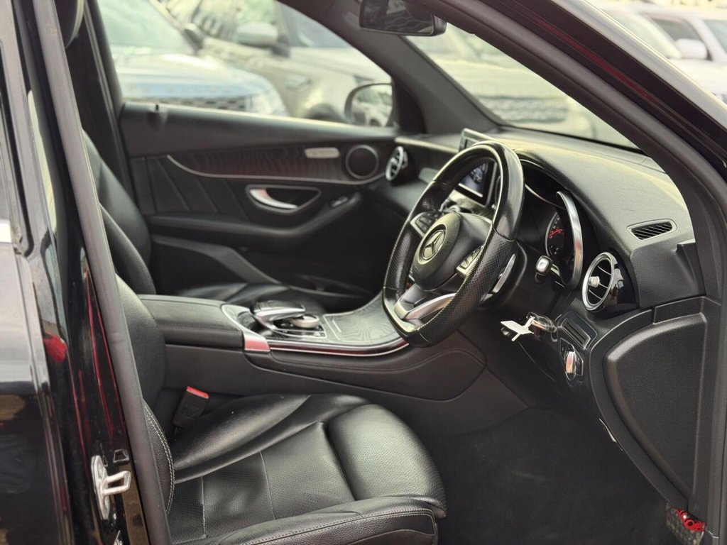 Used Mercedes-Benz GLC 2017 for sale - 76482409: Photo 16