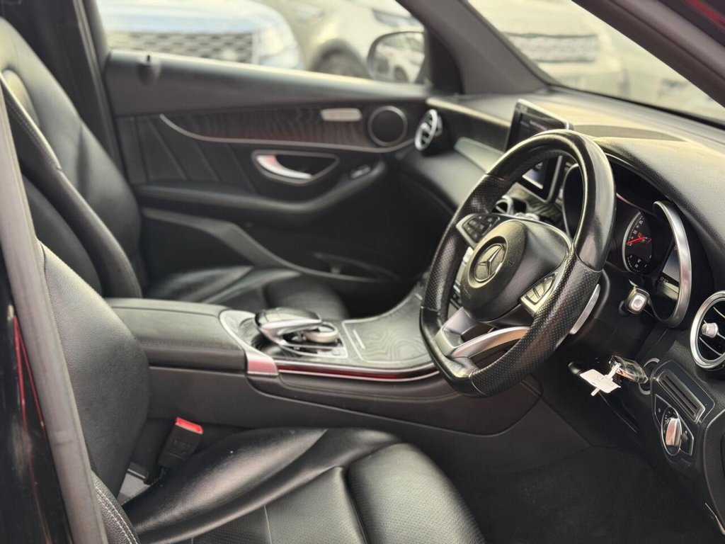 Used Mercedes-Benz GLC 2017 for sale - 76482409: Photo 17