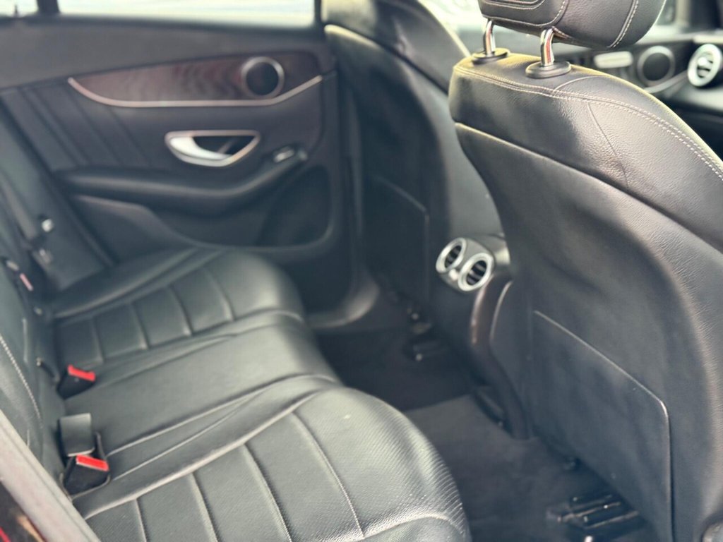 Used Mercedes-Benz GLC 2017 for sale - 76482409: Photo 18