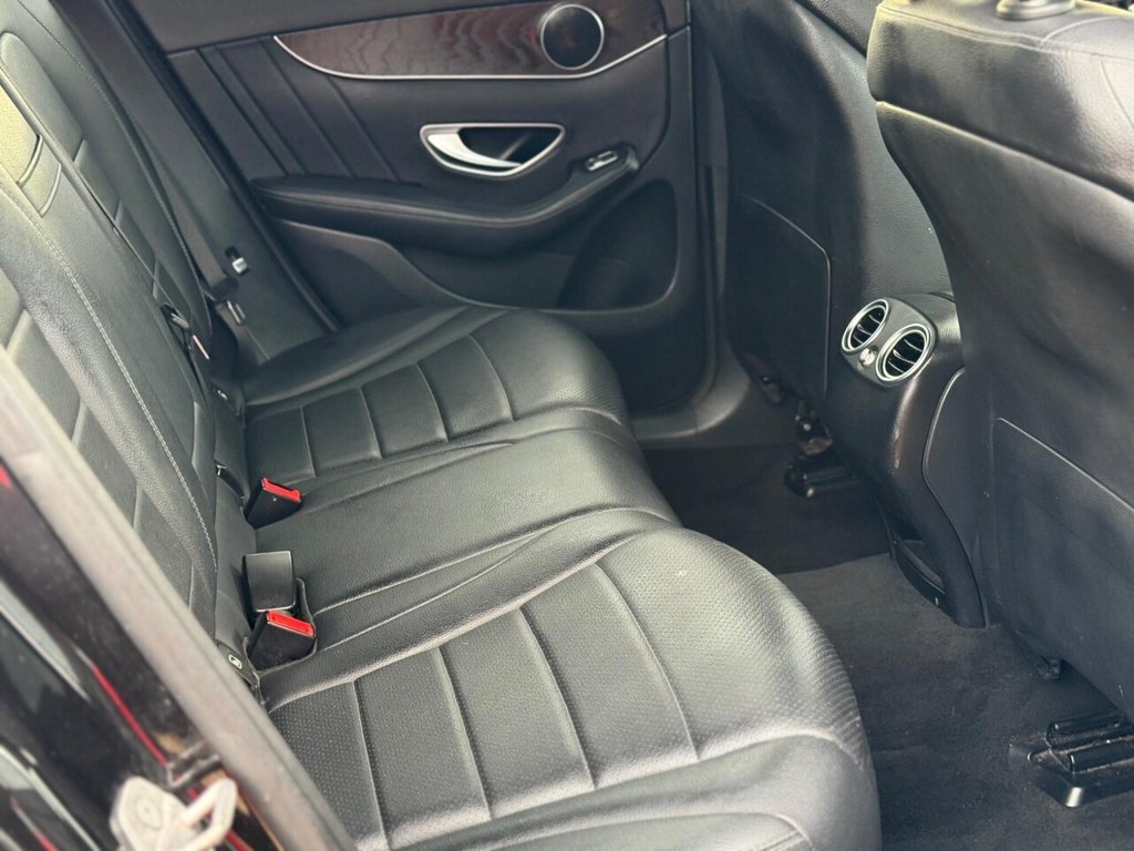 Used Mercedes-Benz GLC 2017 for sale - 76482409: Photo 19
