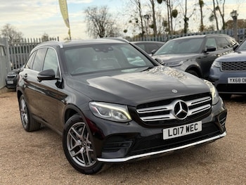 Used Mercedes-Benz GLC 2017 for sale - 76482409: Photo
