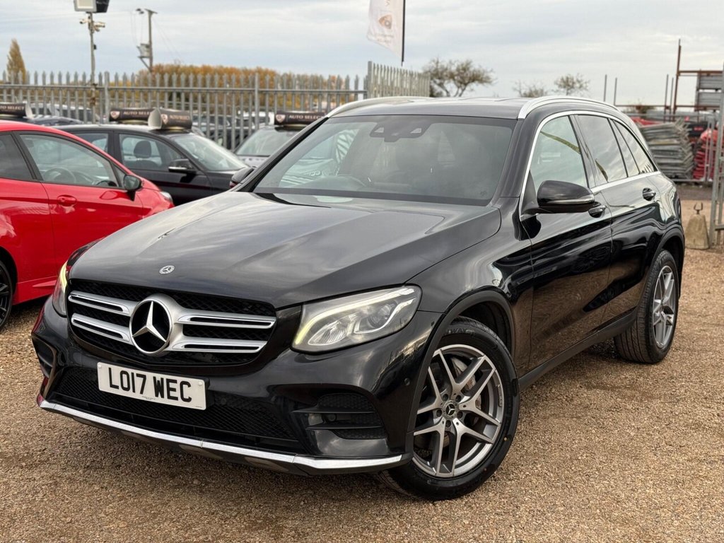 Used Mercedes-Benz GLC 2017 for sale - 76482409: Photo 2