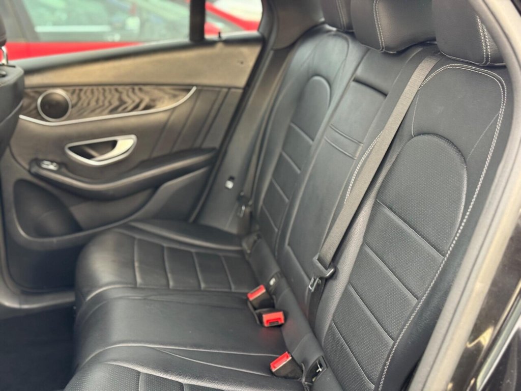 Used Mercedes-Benz GLC 2017 for sale - 76482409: Photo 21