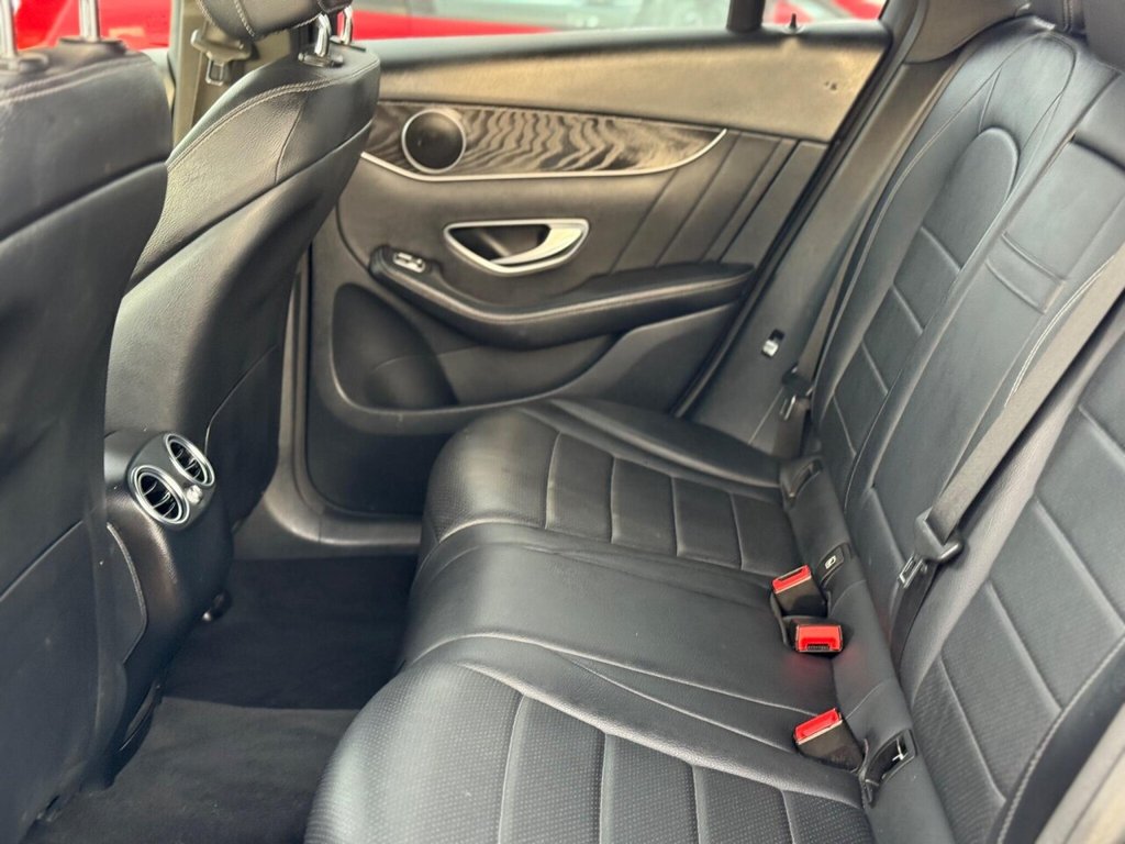 Used Mercedes-Benz GLC 2017 for sale - 76482409: Photo 22