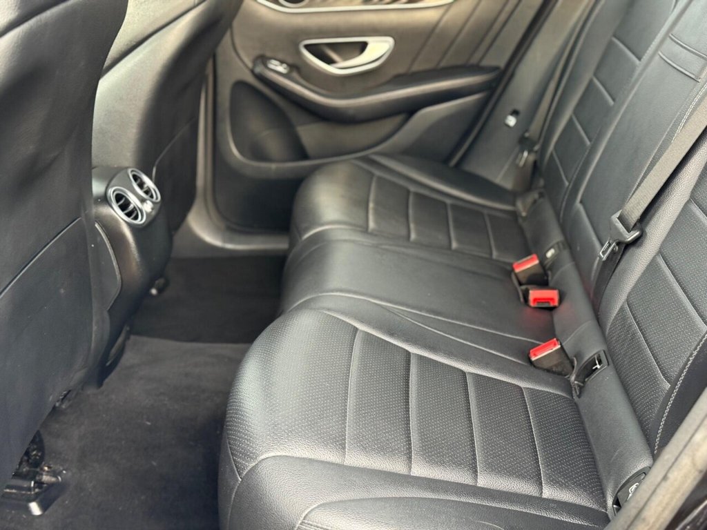 Used Mercedes-Benz GLC 2017 for sale - 76482409: Photo 23