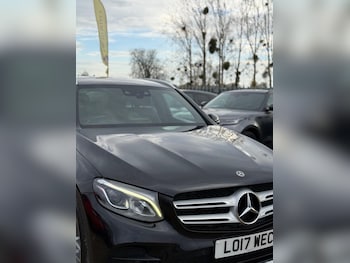 Used Mercedes-Benz GLC 2017 for sale - 76482409: Photo