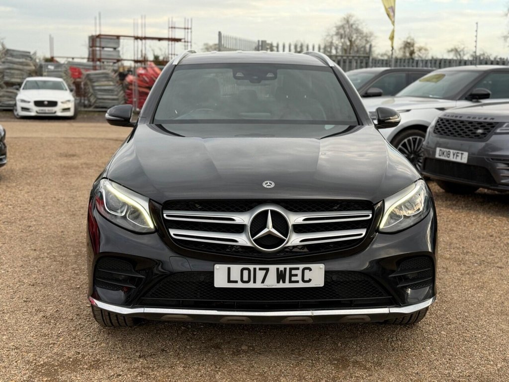 Used Mercedes-Benz GLC 2017 for sale - 76482409: Photo 4