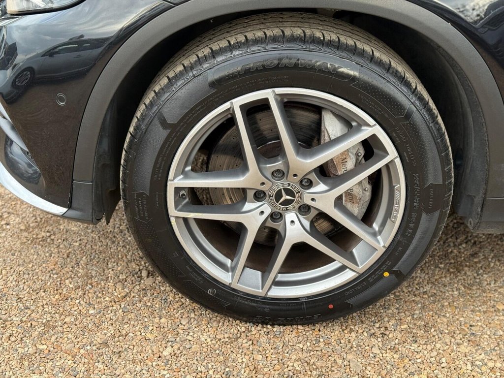 Used Mercedes-Benz GLC 2017 for sale - 76482409: Photo 44