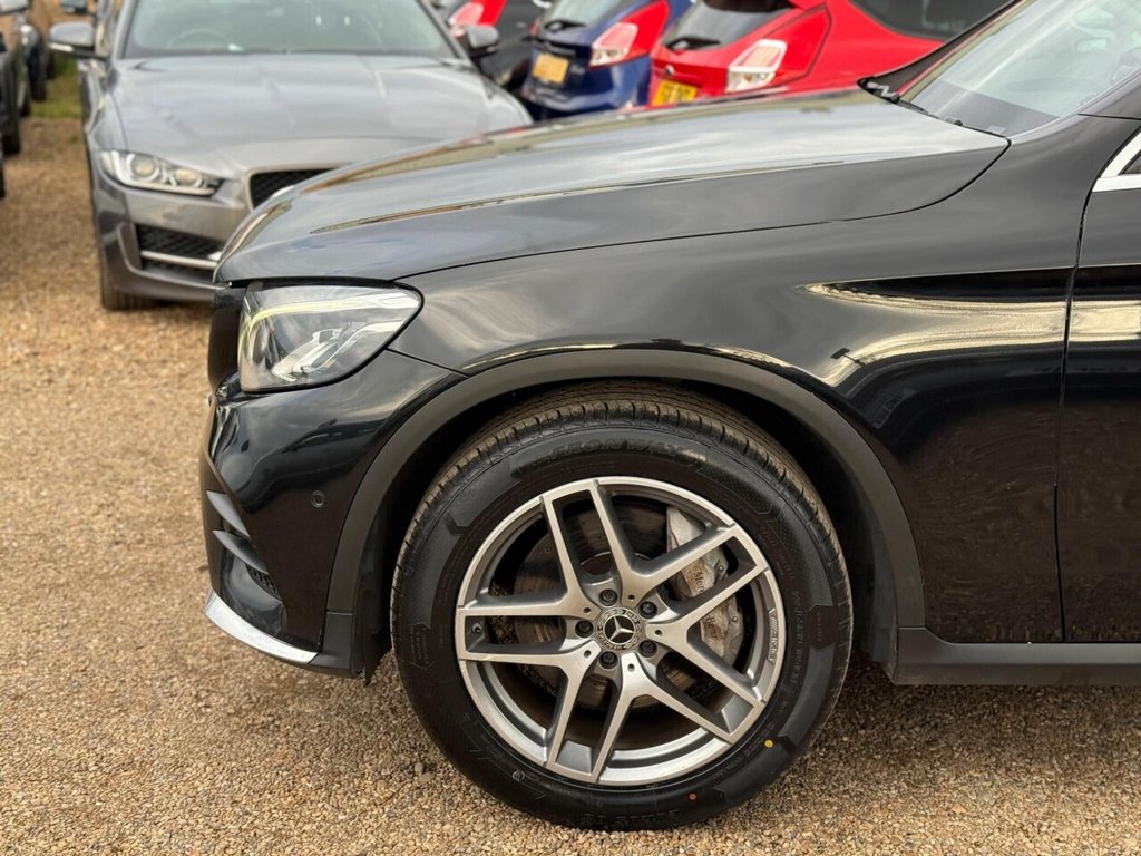 Used Mercedes-Benz GLC 2017 for sale - 76482409: Photo 45