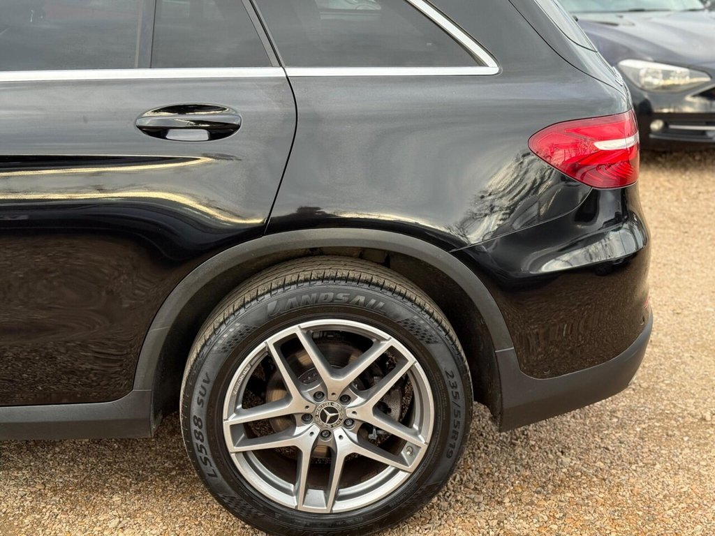 Used Mercedes-Benz GLC 2017 for sale - 76482409: Photo 46