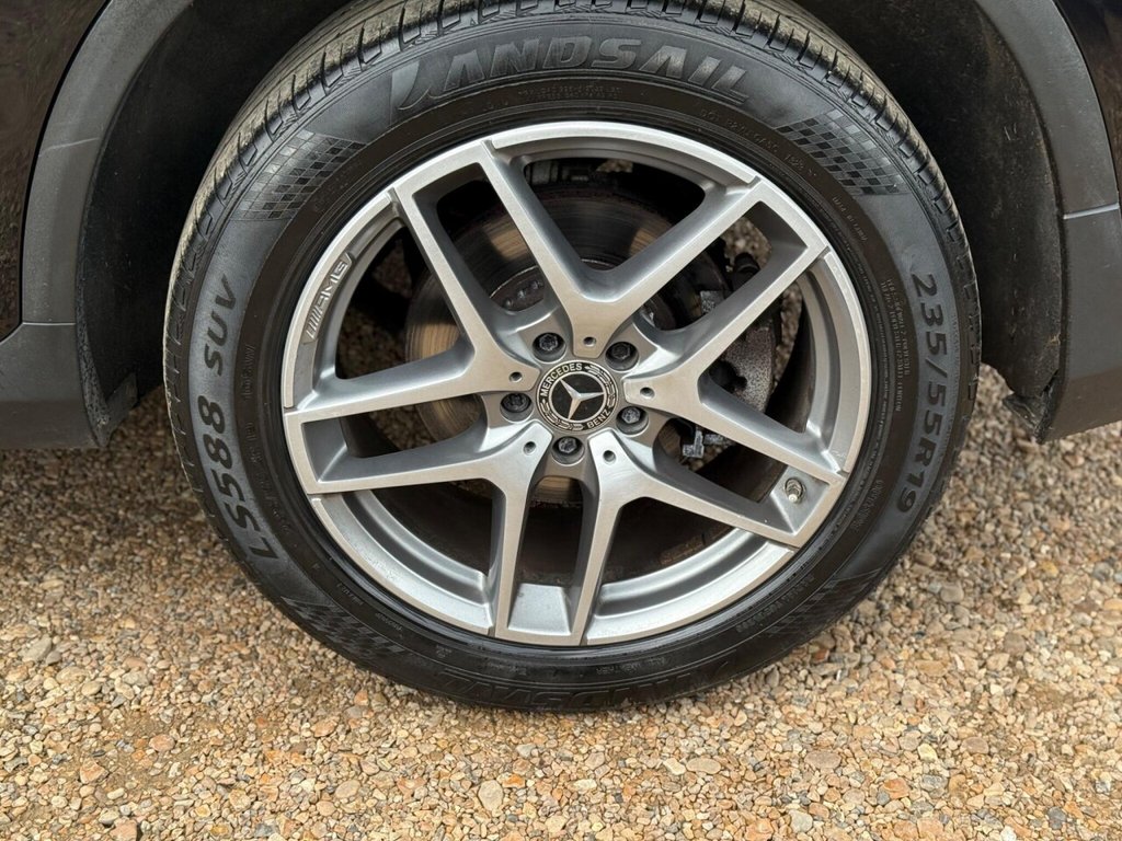 Used Mercedes-Benz GLC 2017 for sale - 76482409: Photo 47