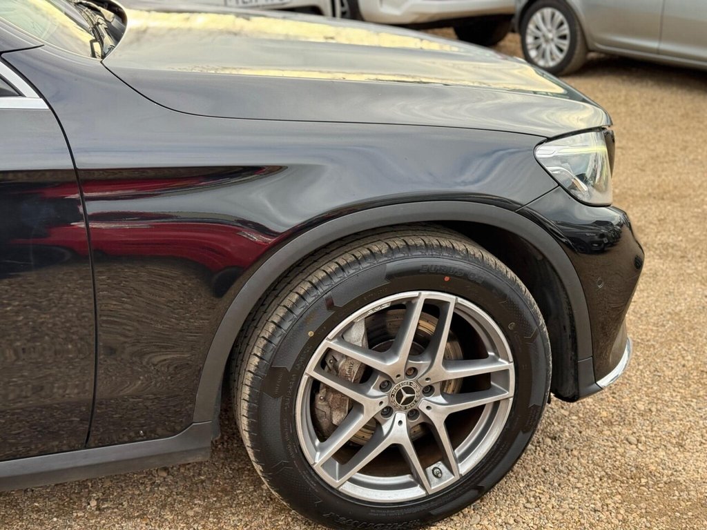 Used Mercedes-Benz GLC 2017 for sale - 76482409: Photo 48