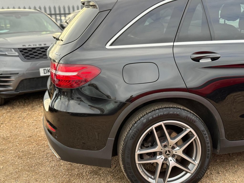 Used Mercedes-Benz GLC 2017 for sale - 76482409: Photo 49