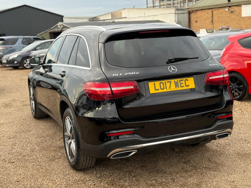 Used Mercedes-Benz GLC 2017 for sale - 76482409: Photo 5