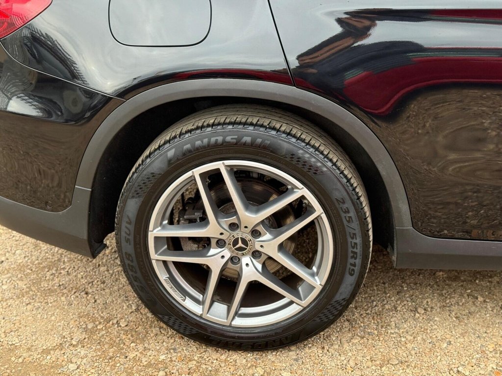 Used Mercedes-Benz GLC 2017 for sale - 76482409: Photo 50
