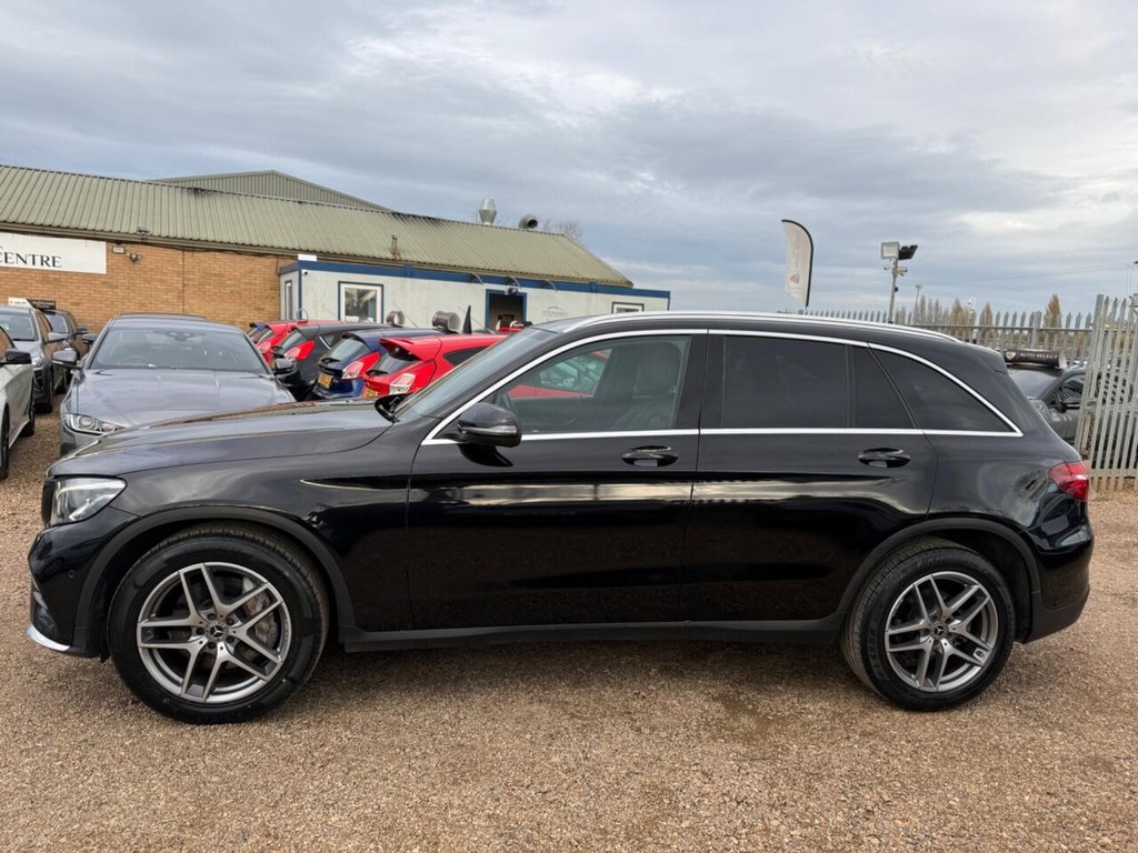 Used Mercedes-Benz GLC 2017 for sale - 76482409: Photo 6