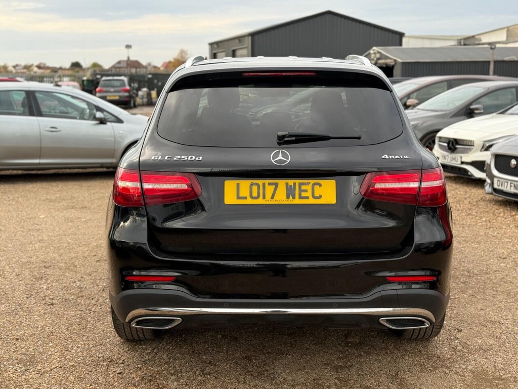 Used Mercedes-Benz GLC 2017 for sale - 76482409: Photo 7