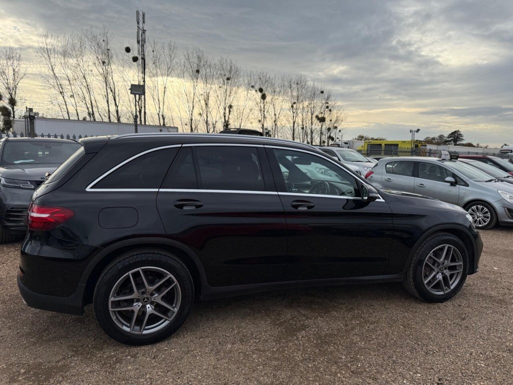 Used Mercedes-Benz GLC 2017 for sale - 76482409: Photo 8