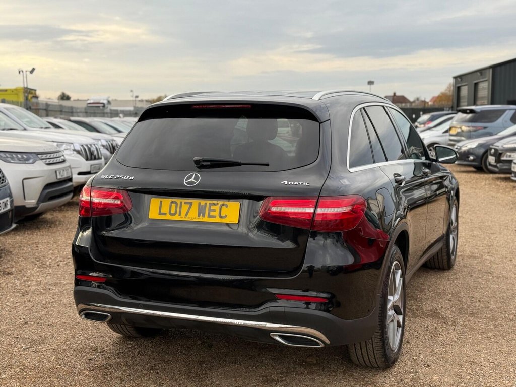 Used Mercedes-Benz GLC 2017 for sale - 76482409: Photo 9