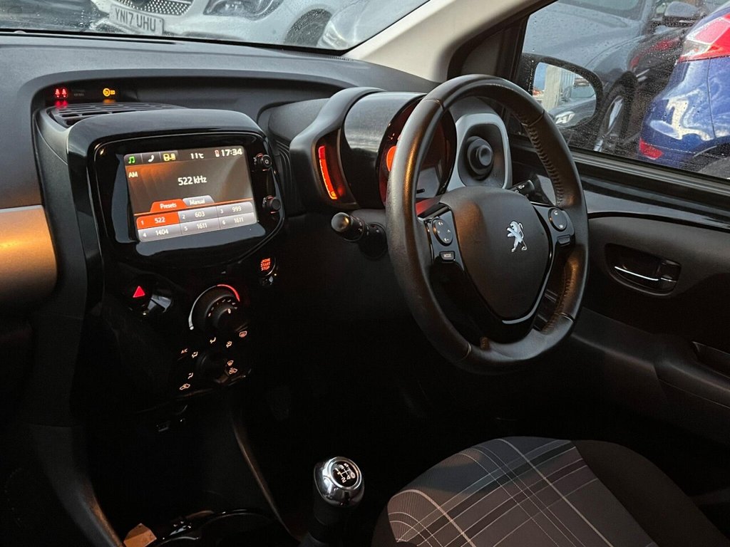 Used Peugeot 108 2016 for sale - 76539645: Photo 13