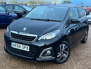 Used Peugeot 108 2016 for sale - 76539645: Photo