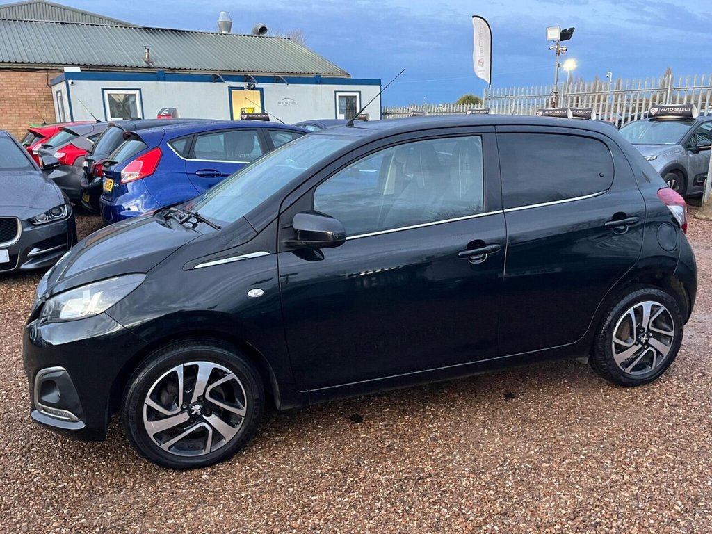 Used Peugeot 108 2016 for sale - 76539645: Photo 3