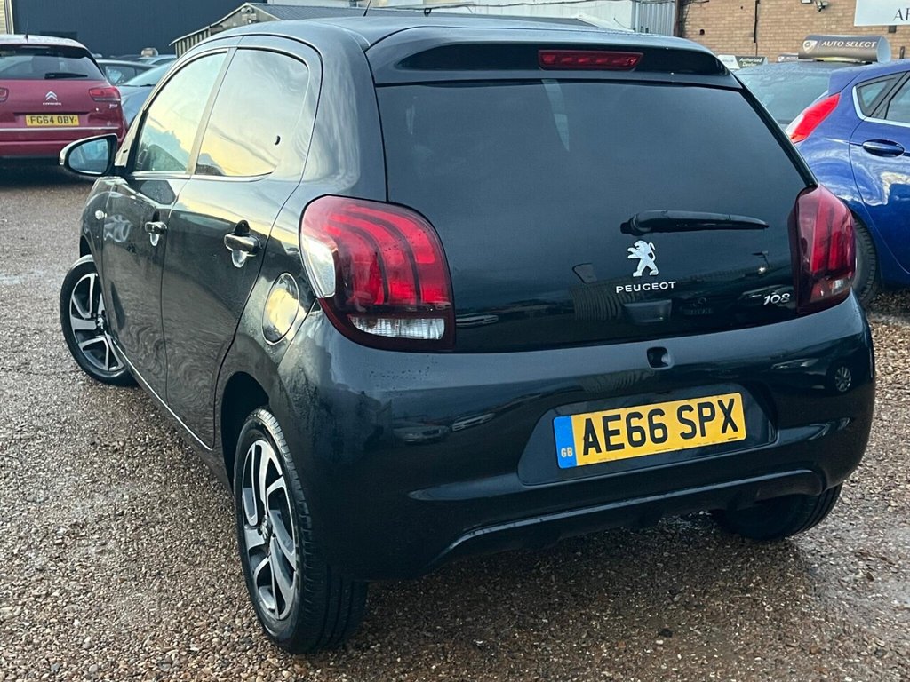 Used Peugeot 108 2016 for sale - 76539645: Photo 32