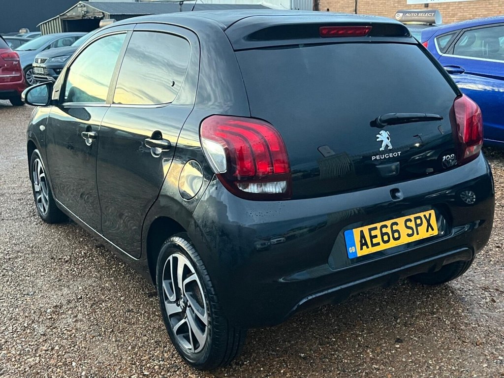 Used Peugeot 108 2016 for sale - 76539645: Photo 34