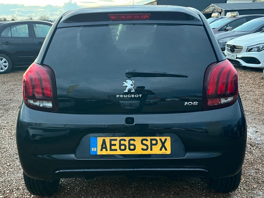 Used Peugeot 108 2016 for sale - 76539645: Photo 35