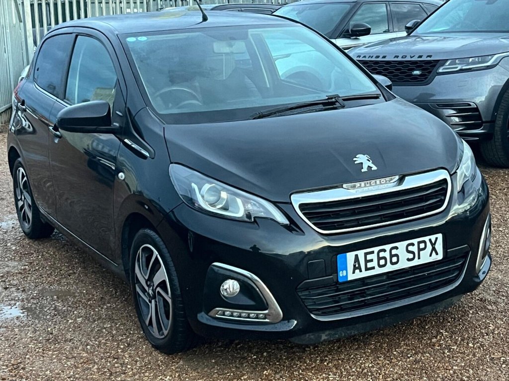 Used Peugeot 108 2016 for sale - 76539645: Photo 37