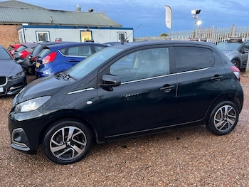 Used Peugeot 108 2016 for sale - 76539645: Photo