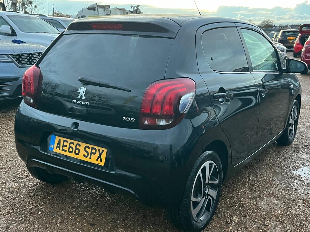 Used Peugeot 108 2016 for sale - 76539645: Photo 40