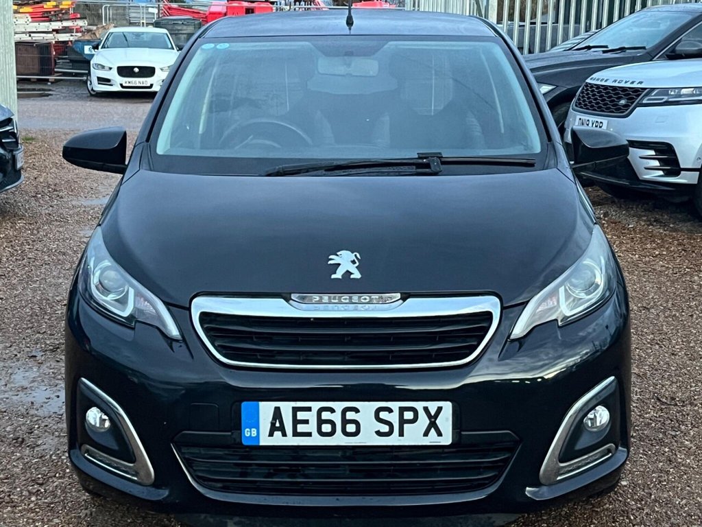Used Peugeot 108 2016 for sale - 76539645: Photo 42