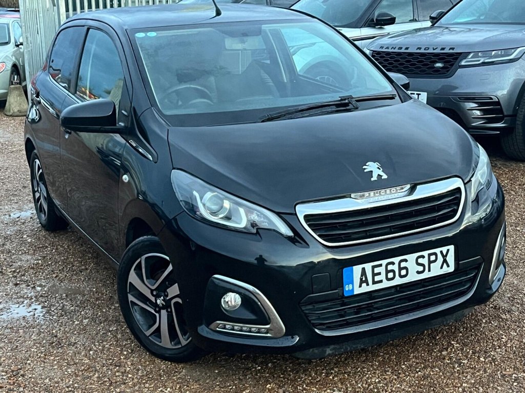 Used Peugeot 108 2016 for sale - 76539645: Photo 43
