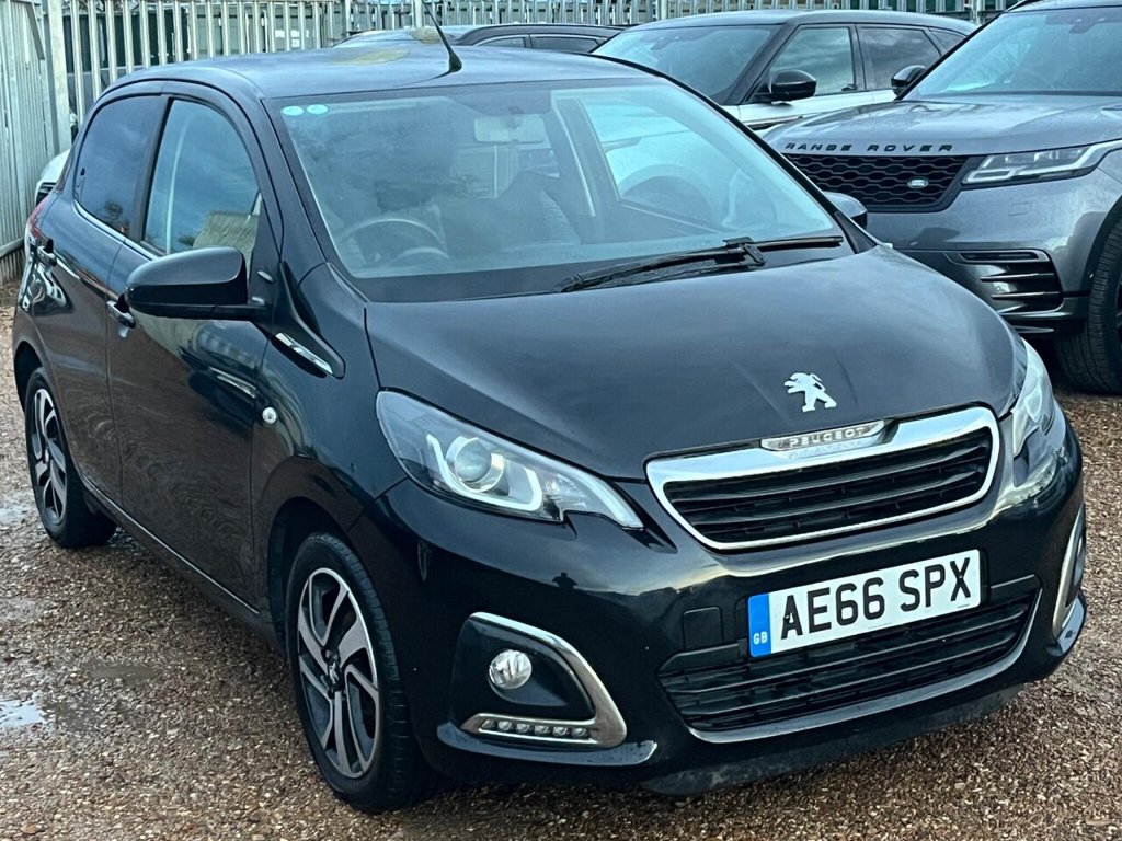 Used Peugeot 108 2016 for sale - 76539645: Photo 45