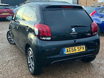 Used Peugeot 108 2016 for sale - 76539645: Photo