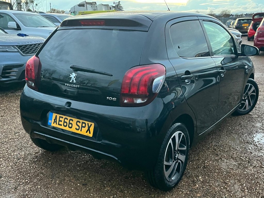 Used Peugeot 108 2016 for sale - 76539645: Photo 5