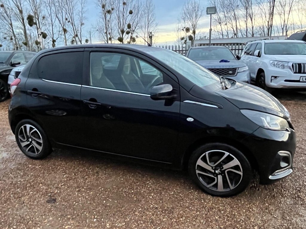 Used Peugeot 108 2016 for sale - 76539645: Photo 6