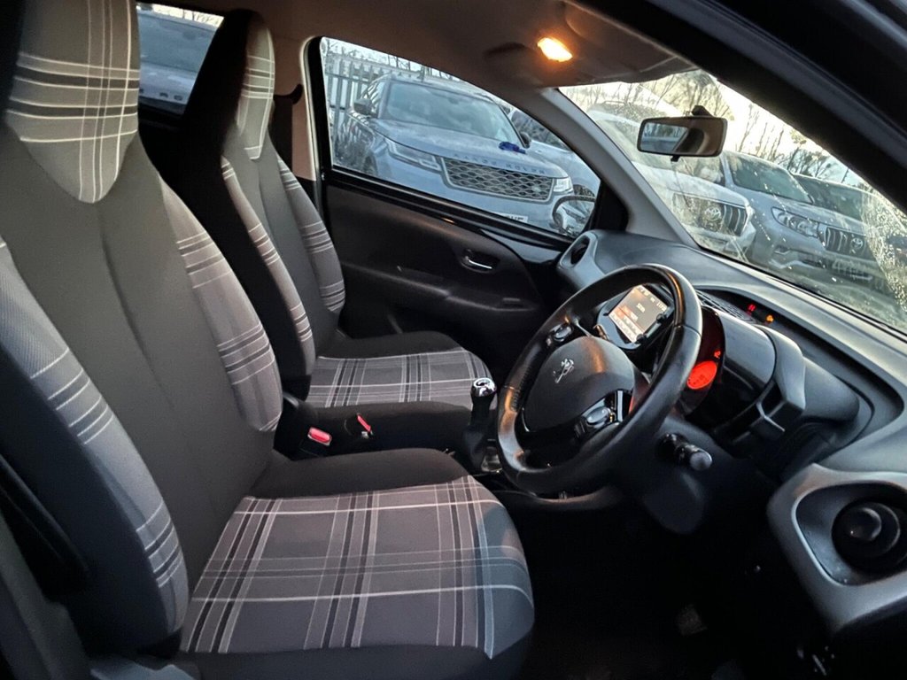 Used Peugeot 108 2016 for sale - 76539645: Photo 7