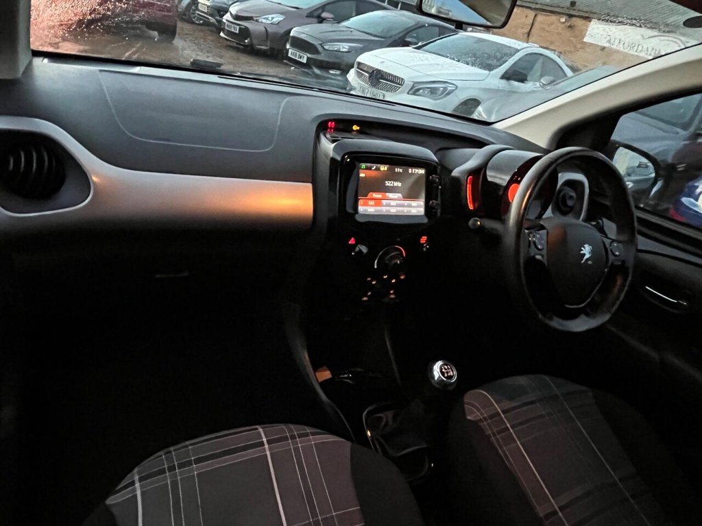 Used Peugeot 108 2016 for sale - 76539645: Photo 9