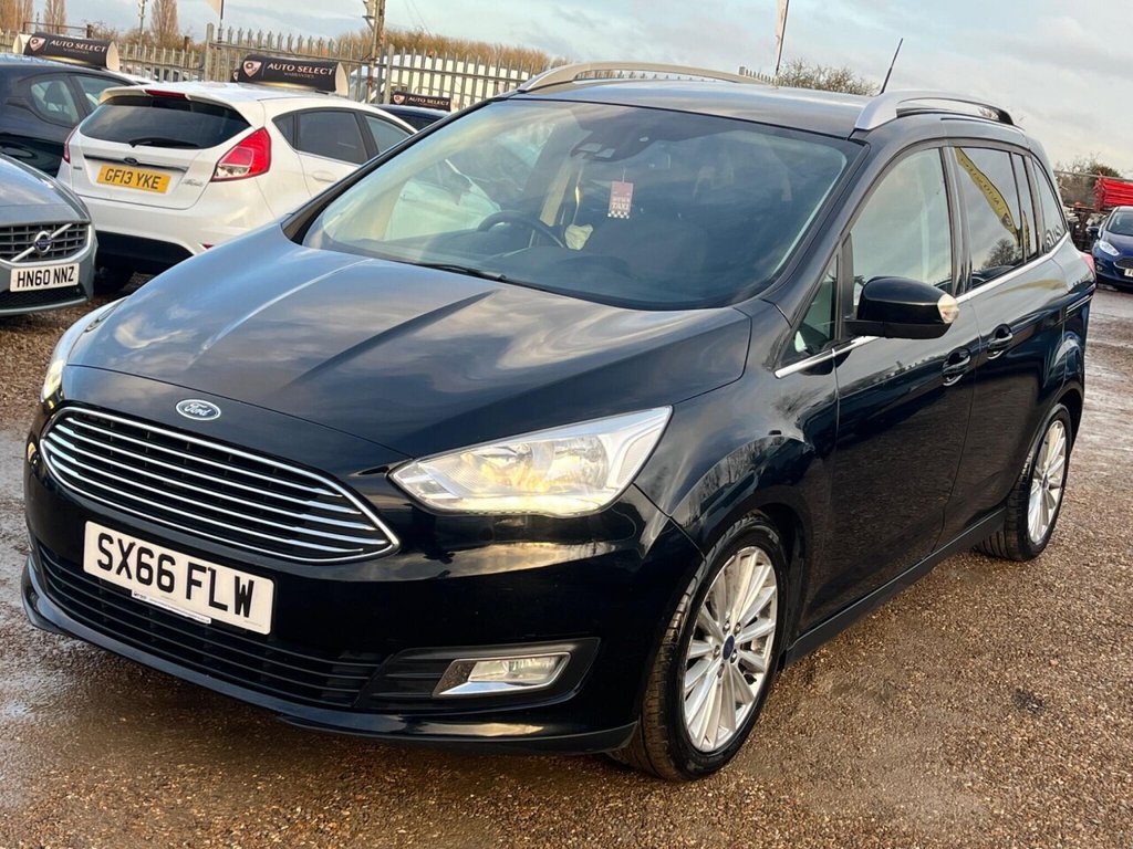 Used Ford Grand C-Max 2016 for sale - 77307332: Photo 10